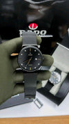 Rado_Diastar Quartz goldblack