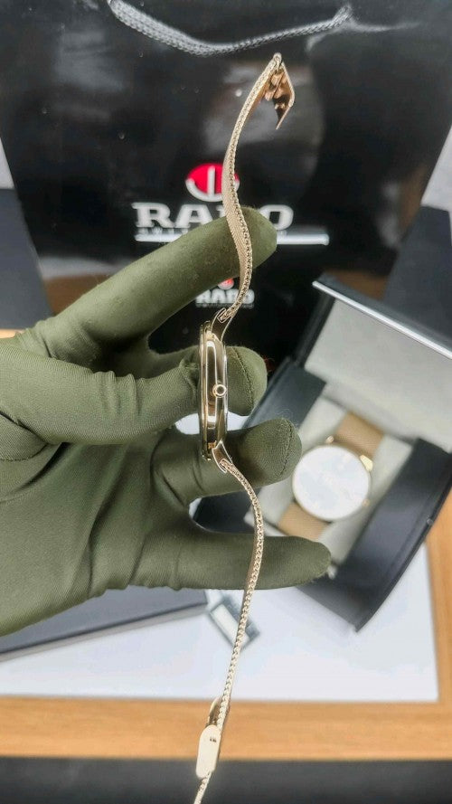 Rado_Diastar Quartz roseblack