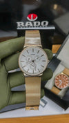 Rado_Diastar  Chronograph Quartz rosewhite