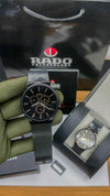 Rado_Diastar  Chronograph Quartz Blackrose