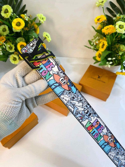 LOUIS_VUITTON PREMIUM BELT WID OG BOX 512