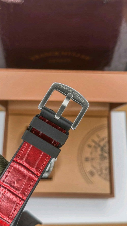 FRANCK MULLER YATCHING