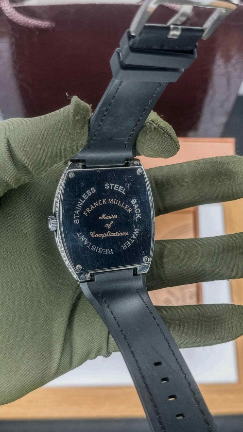 FRANCK MULLER YATCHING