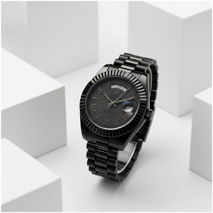 Rolee_x Oyster Perpetual Day Date 40 Battery