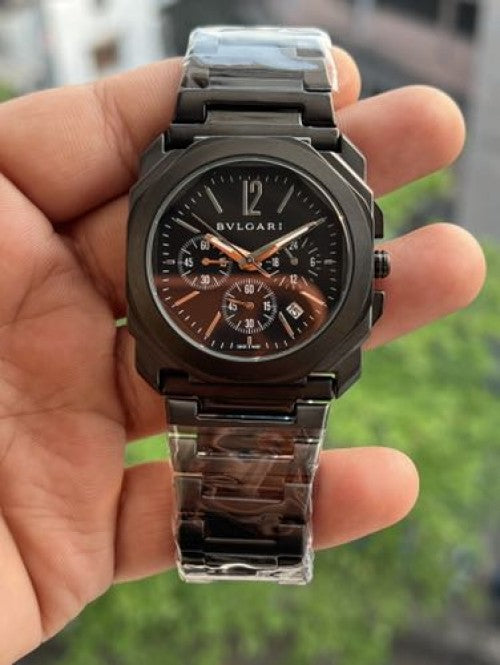 BVLGARI CHRONO WATCH