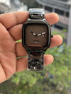 RAD SQUARE BLACK BROWN