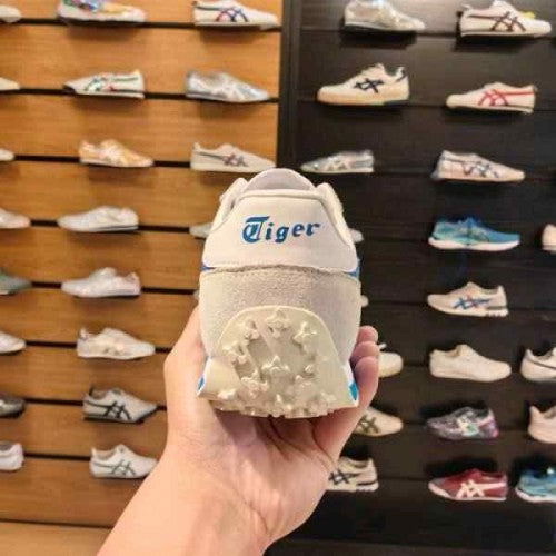 onitsukaa tiger EDR 78 White Blue Red