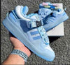 Adidass Bad Bunny Forum Blue Tint