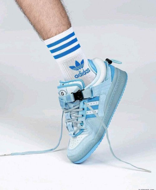 Adidass Bad Bunny Forum Blue Tint for her