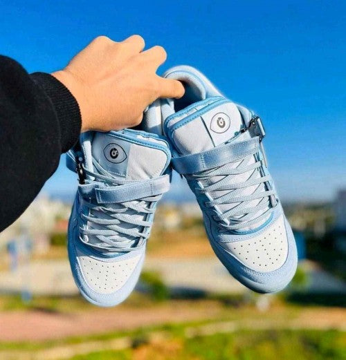 Adidass Bad Bunny Forum Blue Tint for her