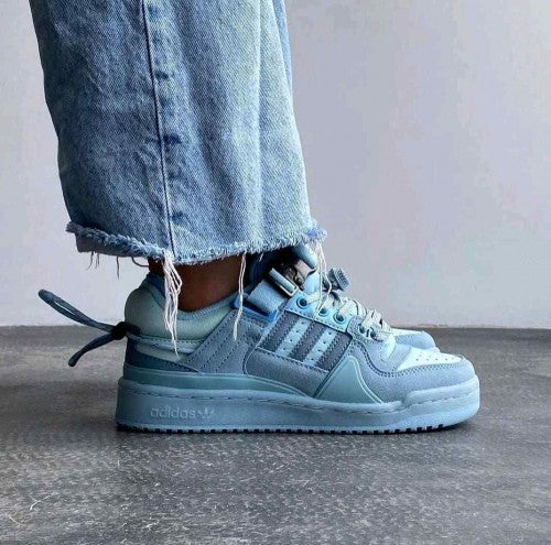 Adidass Bad Bunny Forum Blue Tint for her