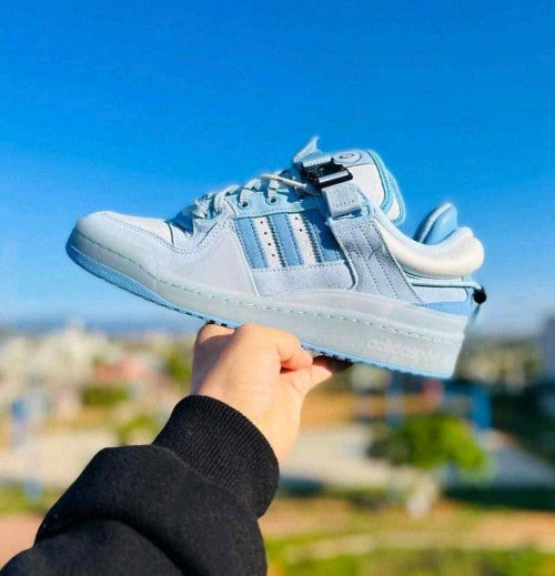 Adidass Bad Bunny Forum Blue Tint for her
