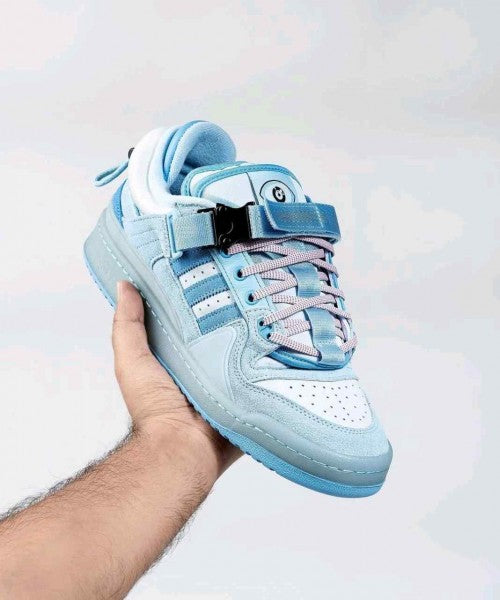 Adidass Bad Bunny Forum Blue Tint for her