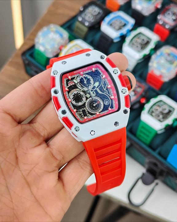 RICHARD_MILLE WATCH M-665