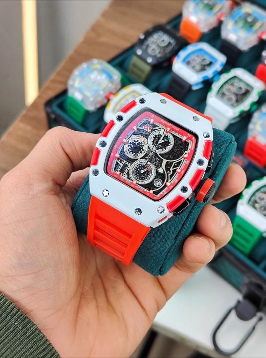 RICHARD_MILLE WATCH M-665