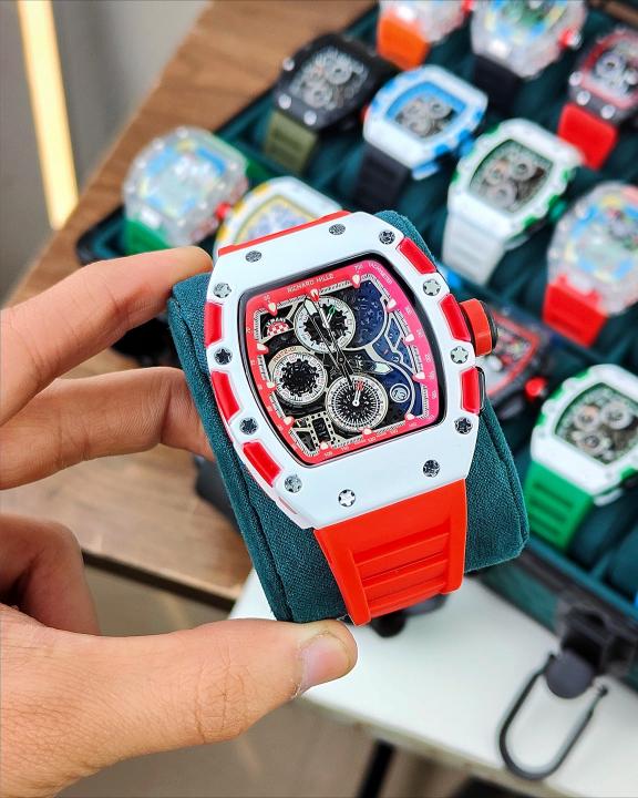 RICHARD_MILLE WATCH M-665