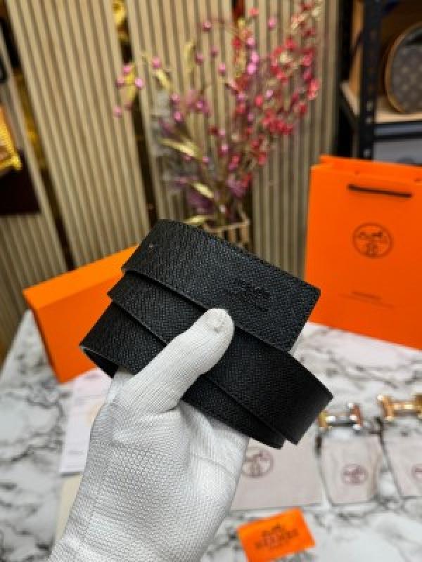 HERME_S BELT COMBO  WITH CARRY BAG AND DUST BAG WITH CARD AND BILL WITH OG BOX HS-3