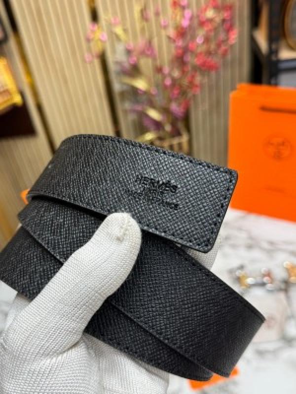 HERME_S BELT COMBO  WITH CARRY BAG AND DUST BAG WITH CARD AND BILL WITH OG BOX HS-3