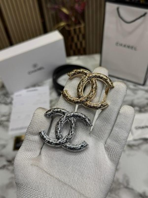 CHANE_l BELT COMBO PREMIUM  WITH OG BOX DUST BAG & CARRY BAG