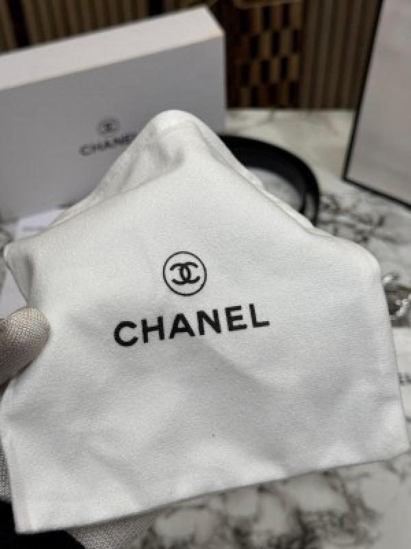 CHANE_l BELT COMBO PREMIUM  WITH OG BOX DUST BAG & CARRY BAG