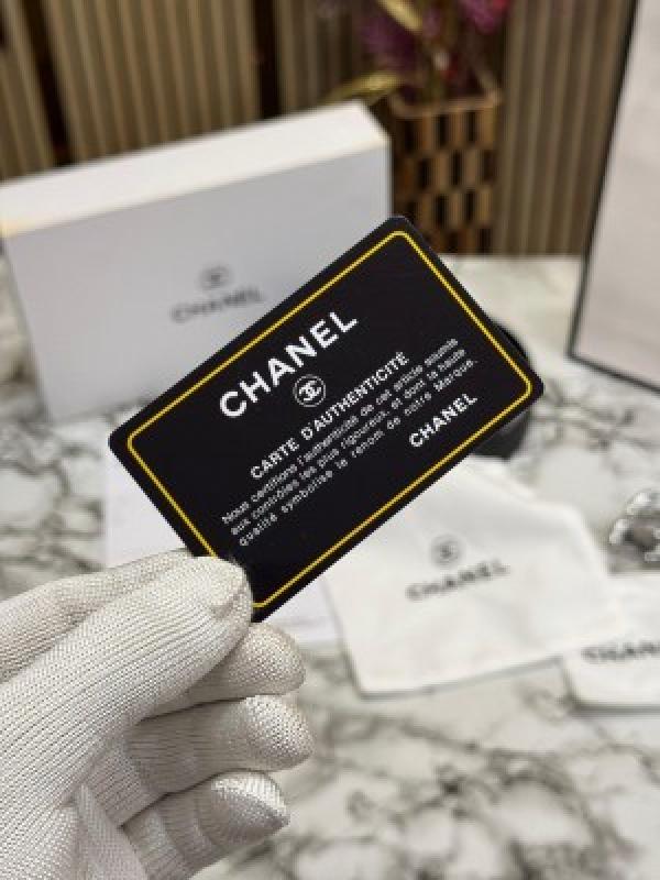 CHANE_l BELT COMBO PREMIUM  WITH OG BOX DUST BAG & CARRY BAG
