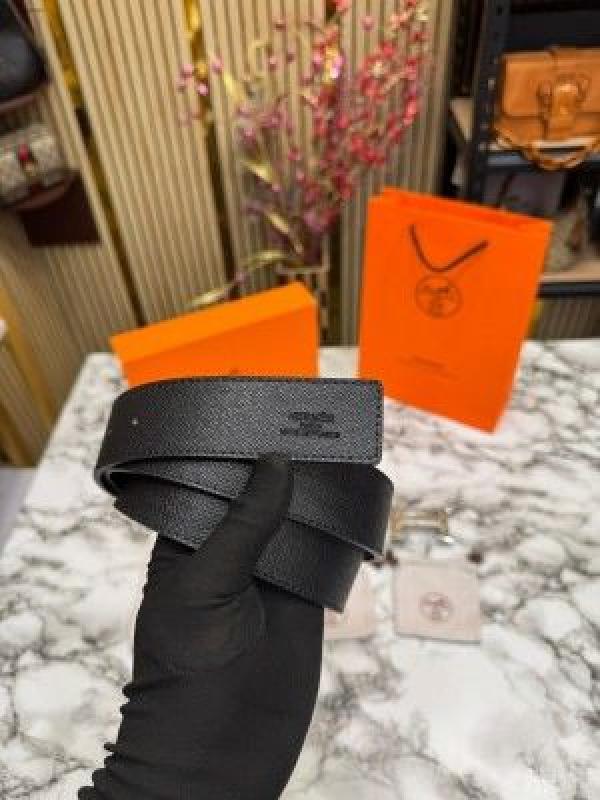 HERME_S BELT COMBO PREMIUM QUALITY WITH OG BOX AND CARRY BAG (HS-1)