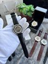 Emporio Arma_i Meccanico Automatic Silver Black W134