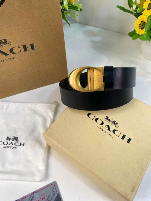 COAC_H PREMIUM BELT WID OG BOX ETC