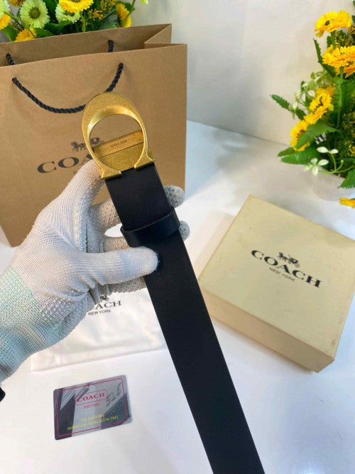 COAC_H PREMIUM BELT WID OG BOX ETC