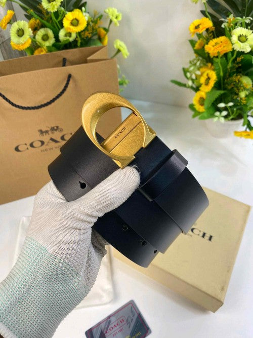 COAC_H PREMIUM BELT WID OG BOX ETC
