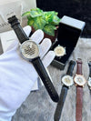 Emporio Arma_i Meccanico Black Silver Automatic W135