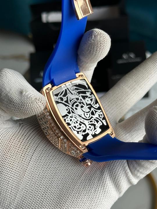 Jacob & Co Epic X Silver Stone