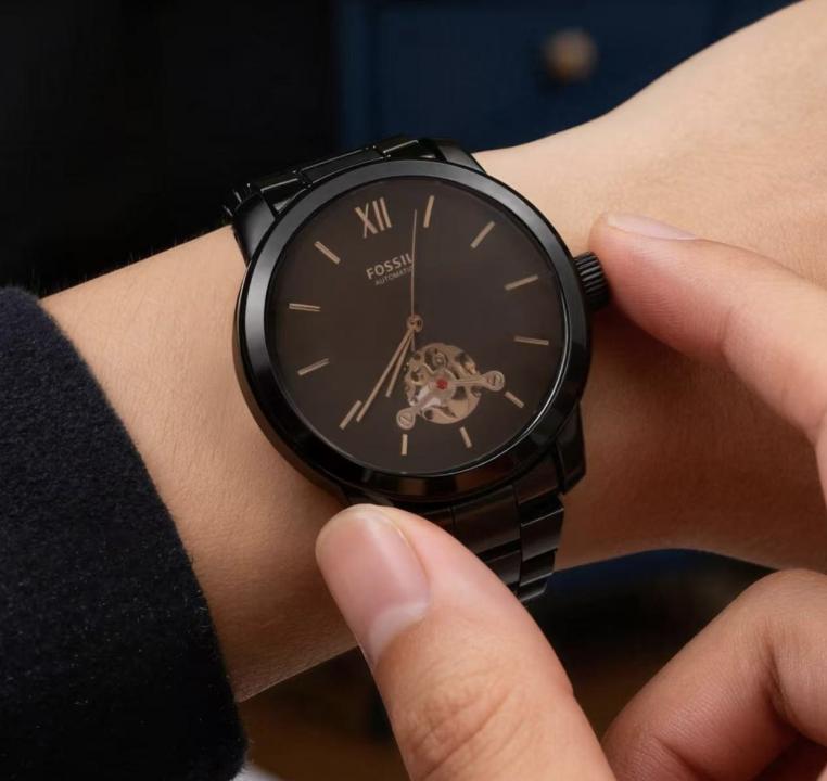 Fossi l Automatic (Open back)