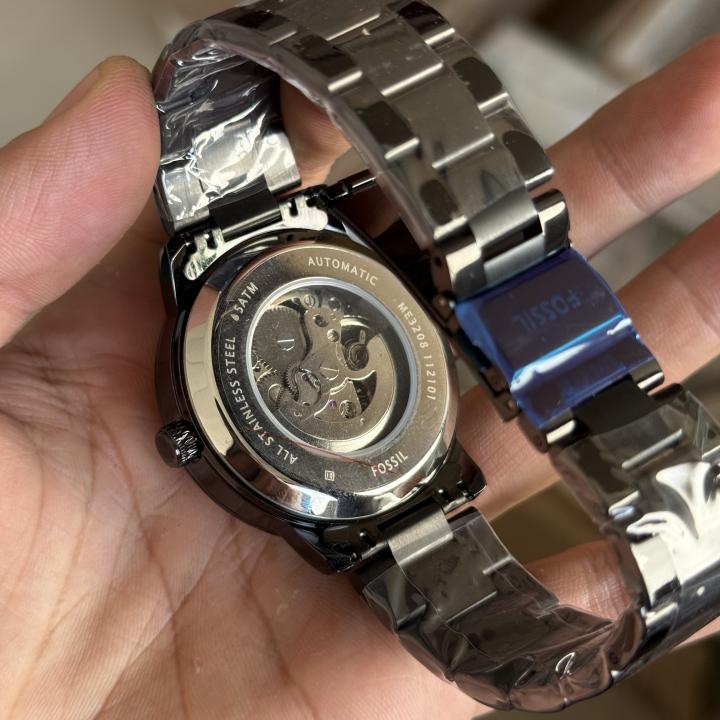 Fossi l Automatic (Open back)