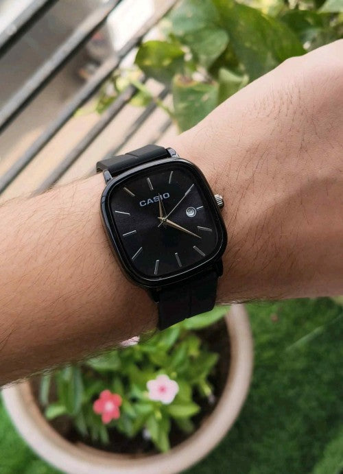 CASIO CLASSIC SILICON BELT