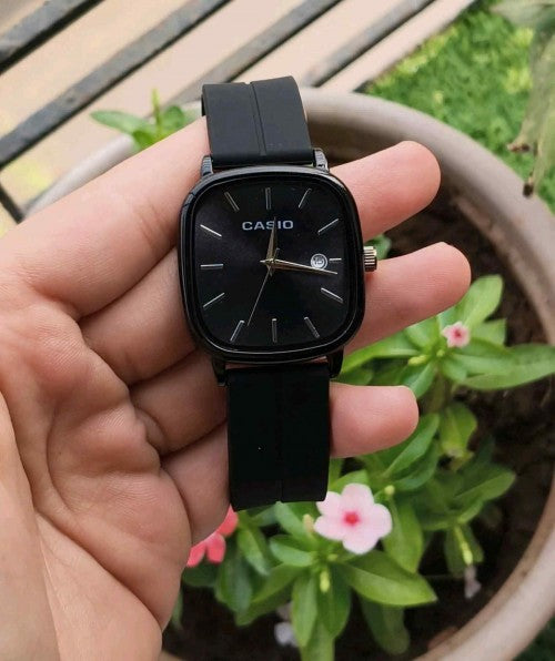 CASIO CLASSIC SILICON BELT