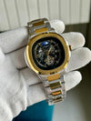 Patek Philipe Skeleton Quartz