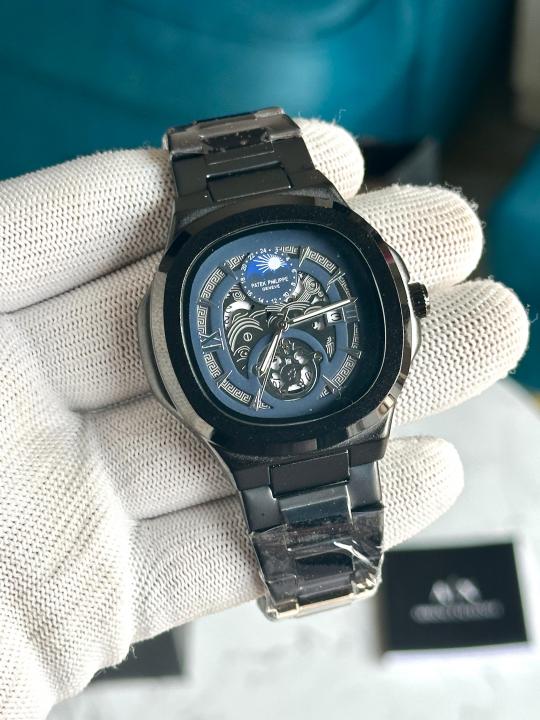 Pate_k Philippe Skeleton Quartz