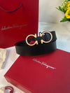 SALVATORE_FERRAGAMO PREMIUM BELT WID OG BOX ETC