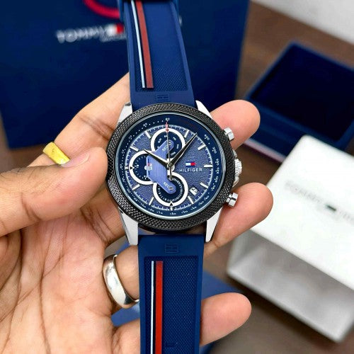 TOMMY_HILFIGER CLARK MENS WATCH