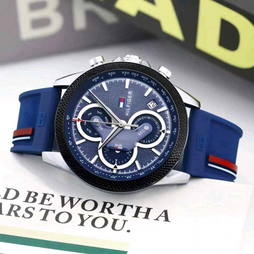 TOMMY_HILFIGER CLARK MENS WATCH