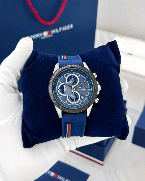TOMMY_HILFIGER CLARK MENS WATCH