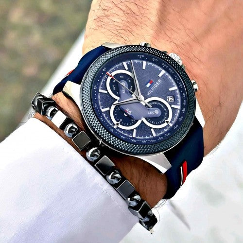 TOMMY_HILFIGER CLARK MENS WATCH