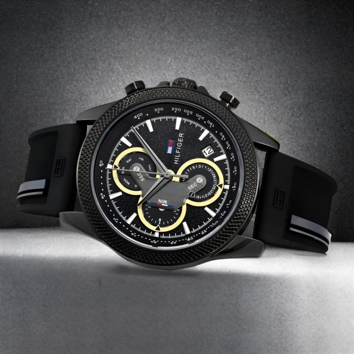 TOMMY_HILFIGER CLARK MENS WATCH