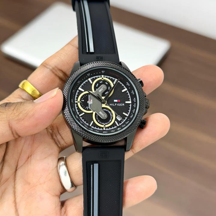 TOMMY_HILFIGER CLARK MENS WATCH