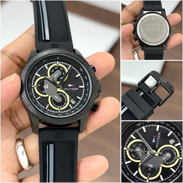 TOMMY_HILFIGER CLARK MENS WATCH