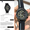 TOMMY_HILFIGER CLARK MENS WATCH