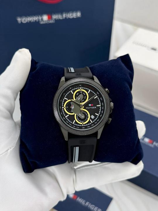 TOMMY_HILFIGER CLARK MENS WATCH