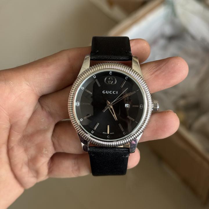 Gucc i Mens Premium watch