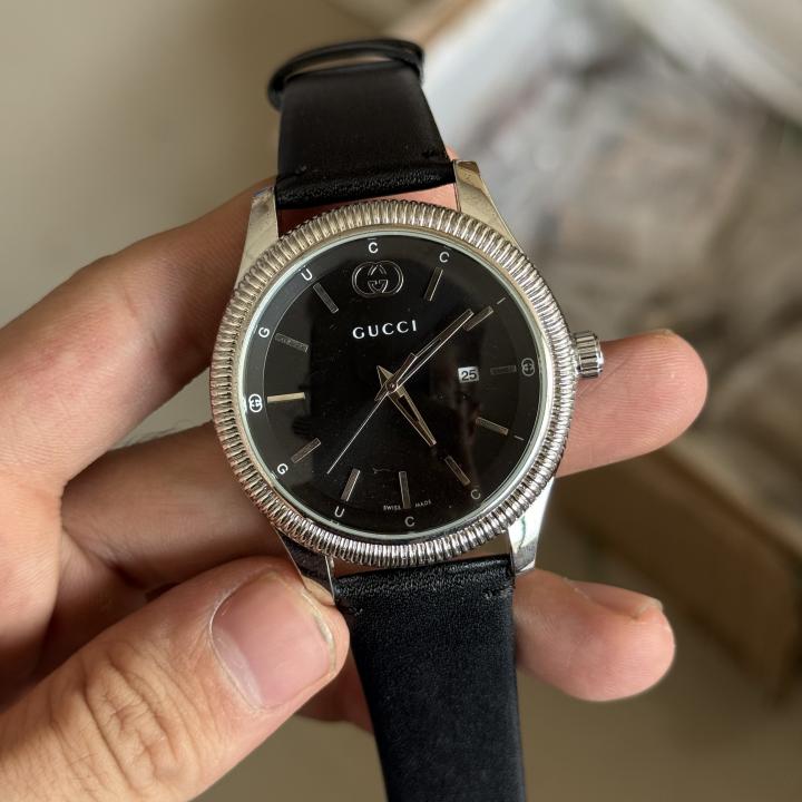Gucc i Mens Premium watch
